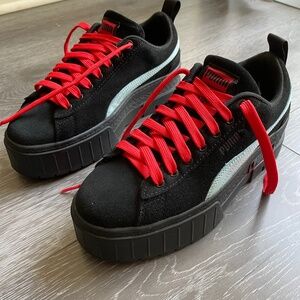 Puma X Dua Lipa Sneakers Special Edition Size 7.0